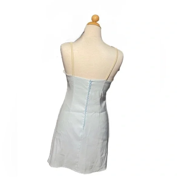 Accent USA Colorblocked Beach/Swim Dress - Picture 2 of 3